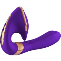 Shunga Soyo Intimate Massager Violet
