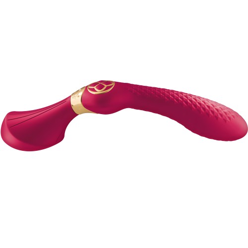 Shunga Zoa Intimate Massager Pink