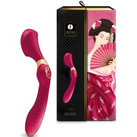 Shunga Zoa Intimate Massager Pink