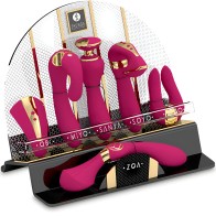 Shunga - Display of 6 Intimate Massagers