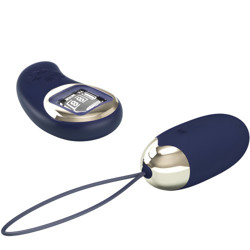 Pretty Love Mina Huevo Vibrador Control Remoto
