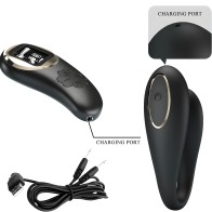 Pretty Love Nathan Remote Control Vibrator