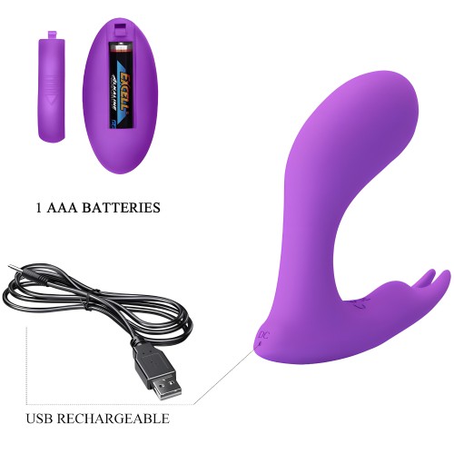 Pretty Love Idabelle Remote Massager