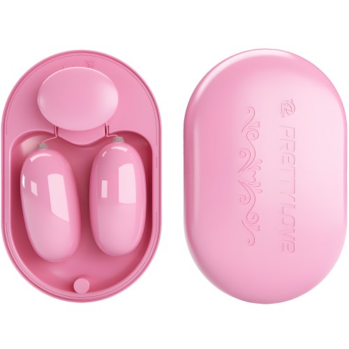 Pretty Love Fun Box Vibrating Bullet