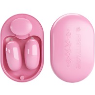 Pretty Love Fun Box Vibrating Bullet