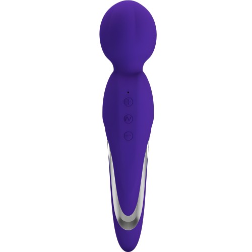 Pretty Love - Walter Vibrador Wand Violeta