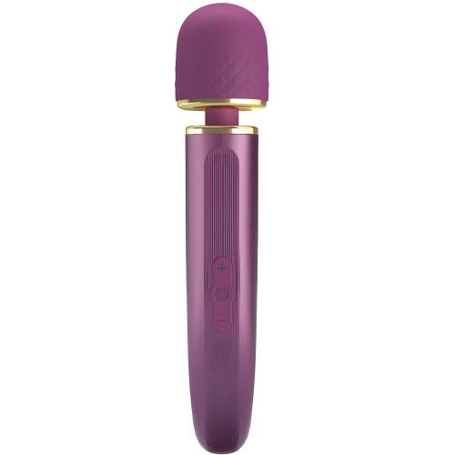 Pretty Love Lilac Vibrating Massager