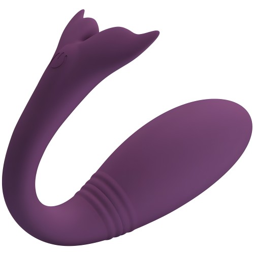 Pretty Love Jayleen Remote Control Vibrator