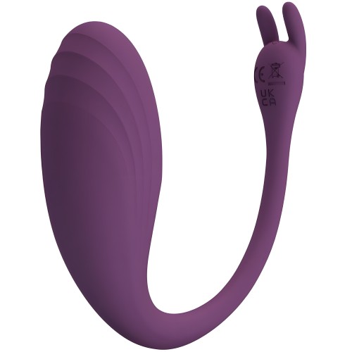 Vibrador de Control Remoto Catalina de Pretty Love