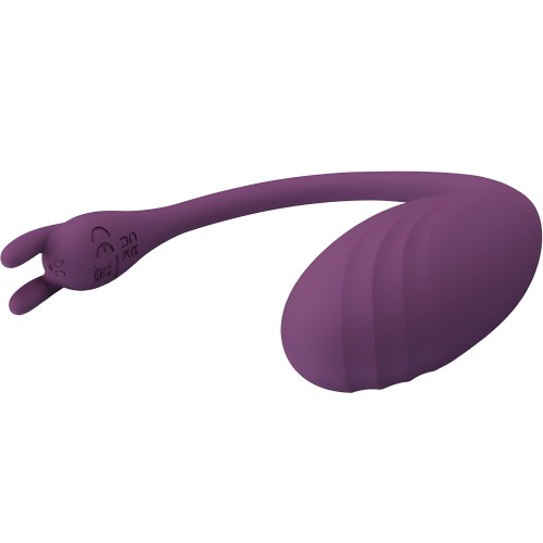 Catalina Remote Control Vibrator by Pretty Love