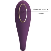 Pretty Love August Double Pleasure Vibrator with App Control