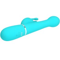 Pretty Love Dejon Rabbit Vibrator