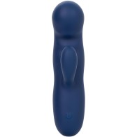 Calexotics Cashmere Silk Duo Blue Massager