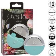 Calexotics - Ovation Rave Estimulador Verde Agua