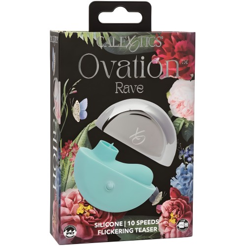 Calexotics - Ovation Rave Estimulador Verde Agua