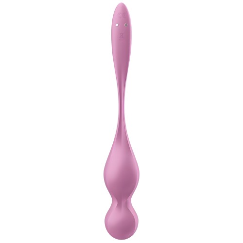Love Birds Kegel Vibrating Balls by Satisfyer