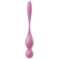 Bolas Kegel Vibradoras Love Birds de Satisfyer
