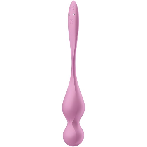 Love Birds Kegel Vibrating Balls by Satisfyer