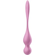 Love Birds Kegel Vibrating Balls by Satisfyer