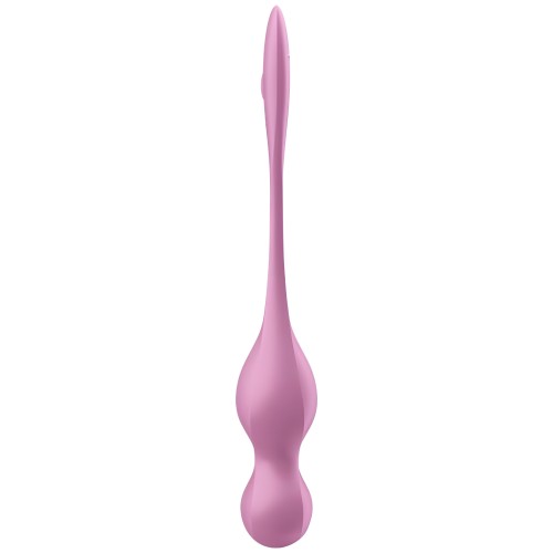Love Birds Kegel Vibrating Balls by Satisfyer