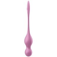 Love Birds Kegel Vibrating Balls by Satisfyer
