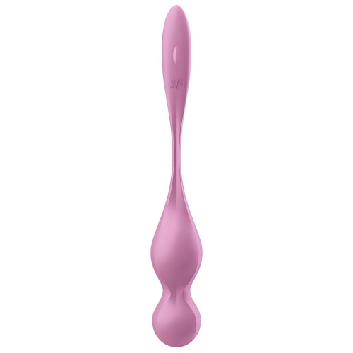 Love Birds Kegel Vibrating Balls by Satisfyer