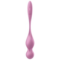 Love Birds Kegel Vibrating Balls by Satisfyer
