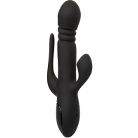 Calexotics Triple Euphoria Vibrator Black