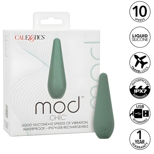 Mod Chic Estimulador Verde