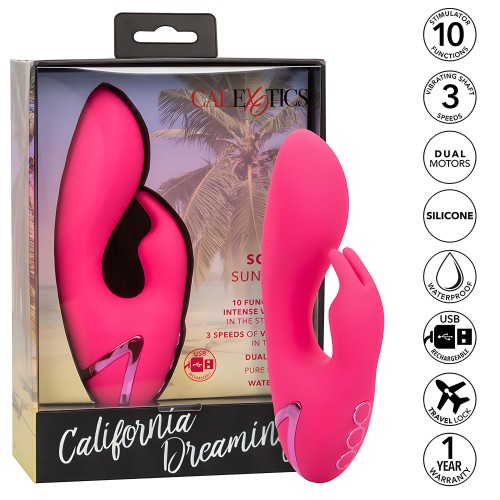 Calexotics So. Cal Sushine Vibrator Conejo