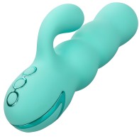 Calexotics Del Mar Diva Rabbit Vibrator - Ultimate Pleasure