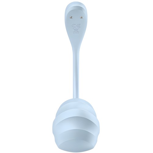 Satisfyer Smooth Petal G-Spot Stimulator