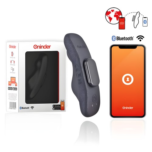 Vibrador Panty Manila de Oninder