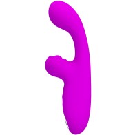 Pretty Love - Skylar Purple Rabbit Vibrator