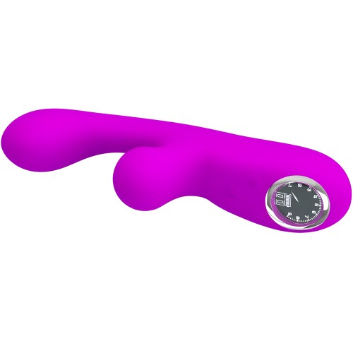 Pretty Love - Skylar Vibrador Estimulador Púrpura