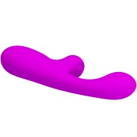 Pretty Love - Skylar Purple Rabbit Vibrator