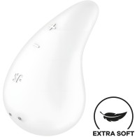 Satisfyer Dew Drop Lay-on Vibrator