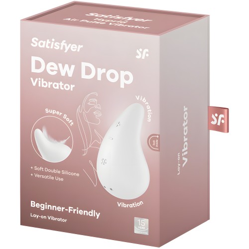 Satisfyer Dew Drop Vibrador Lay-on