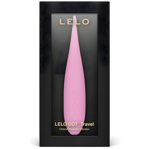 Lelo Dot Travel Clitoral Stimulator