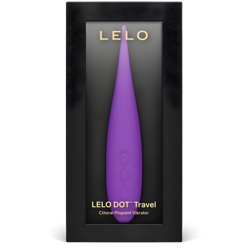 LELO DOT™ Travel Clitoral Stimulator - Discreet Pleasure