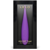 LELO DOT™ Travel Clitoral Stimulator - Discreet Pleasure