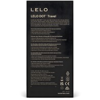 LELO DOT™ Travel Clitoral Stimulator - Discreet Pleasure