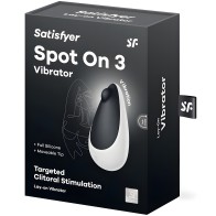 Satisfyer Spot On 3 Clitoral Stimulator