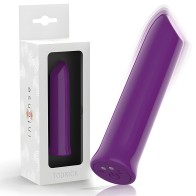 Intense Todrick Clitoral Stimulator - Powerful & Elegant