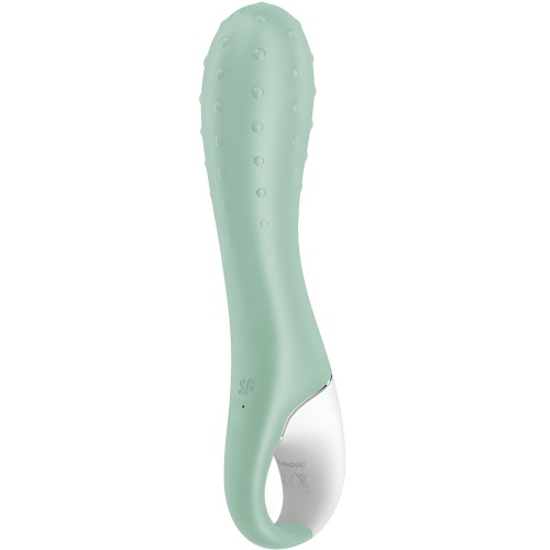 Satisfyer - Air Pump Vibrator 3 Inflatable G-Spot Mint