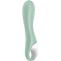 Satisfyer - Air Pump Vibrator 3 Inflatable G-Spot Mint