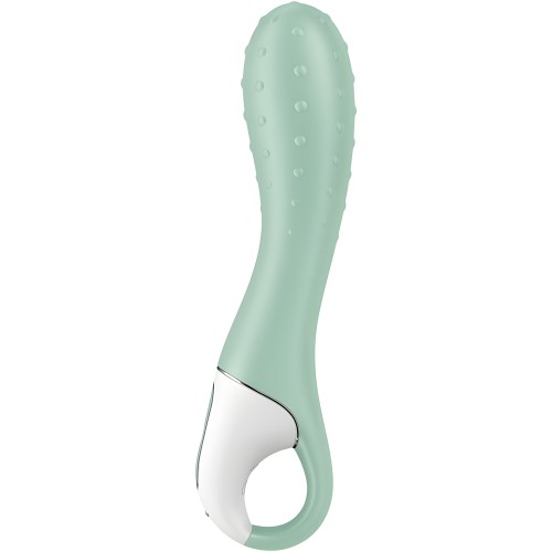 Satisfyer - Air Pump Vibrator 3 Inflatable G-Spot Mint