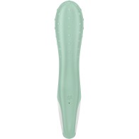 Satisfyer - Air Pump Vibrator 3 Inflatable G-Spot Mint