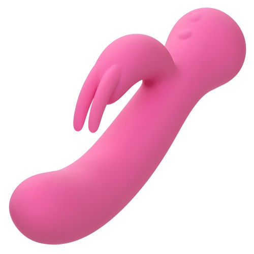 - First Time Vibrador Rabbit Recargable Rosa