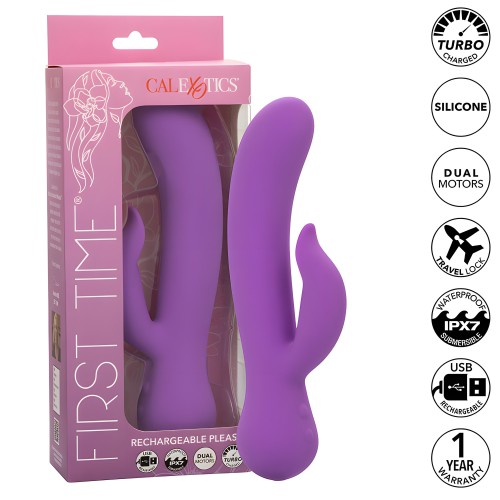 Calexotics - First Time Rechargeable Pleaser